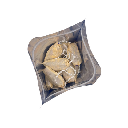 CLEARANCE | 12 Pack Blue Lotus Flower & Chamomile Tea Bags