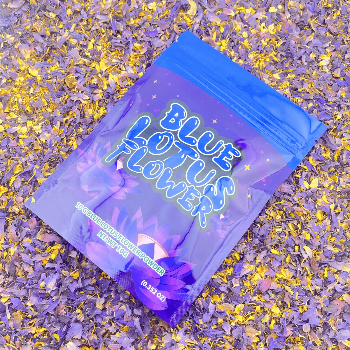 Blue Lotus Flower Mystery Box - Blue Dream Tea UK